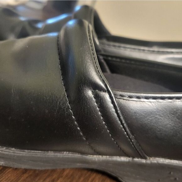 Safe T Step Womens Dansko Style Comfort Workwear Clog NonSlip Shoe, Size 7.5 - Picture 9 of 13